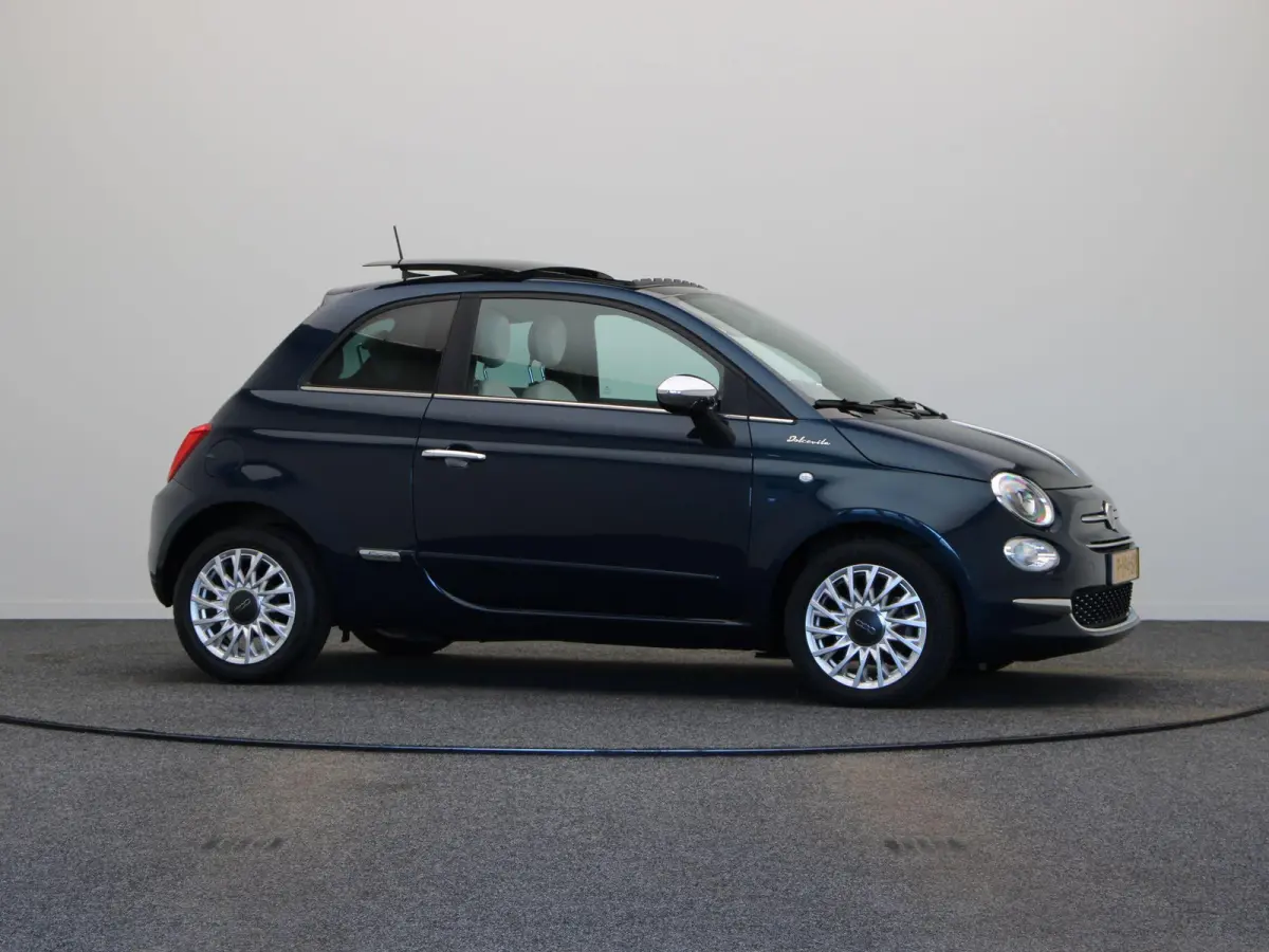 1.0 Hybrid Dolcevita | schuif- kanteldak | airco | cruise control |
