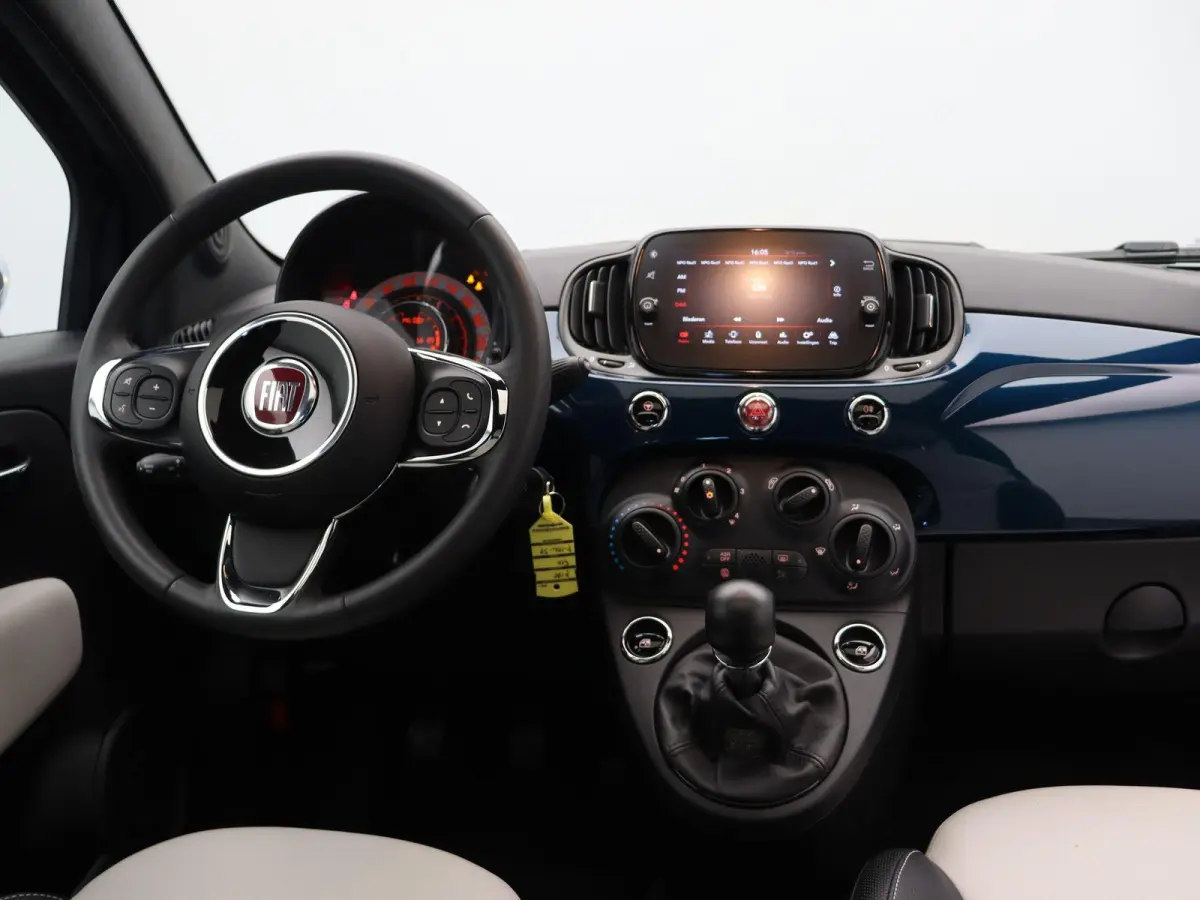 1.0 Hybrid Dolcevita | schuif- kanteldak | airco | cruise control |