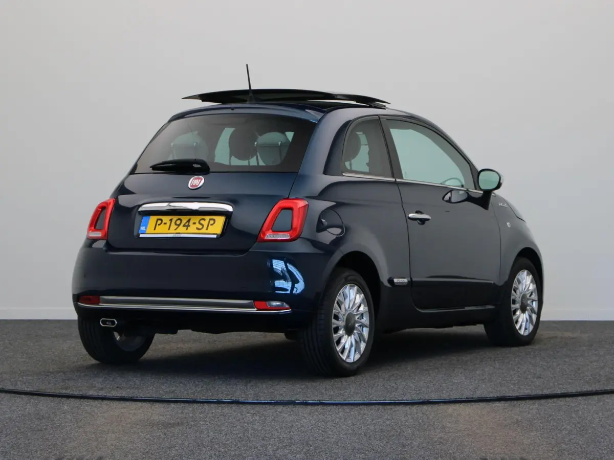 1.0 Hybrid Dolcevita | schuif- kanteldak | airco | cruise control |