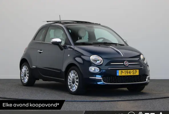 1.0 Hybrid Dolcevita | schuif- kanteldak | airco | cruise control |