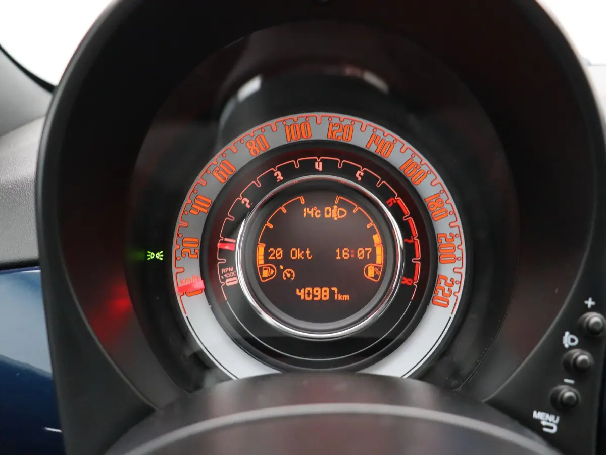 1.0 Hybrid Dolcevita | schuif- kanteldak | airco | cruise control |
