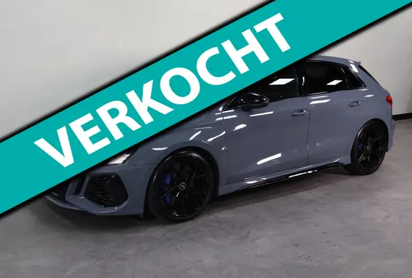 2.5 TFSI RS3|QUATTRO|PANO|CERAMIC|MASSAGE|CARBON