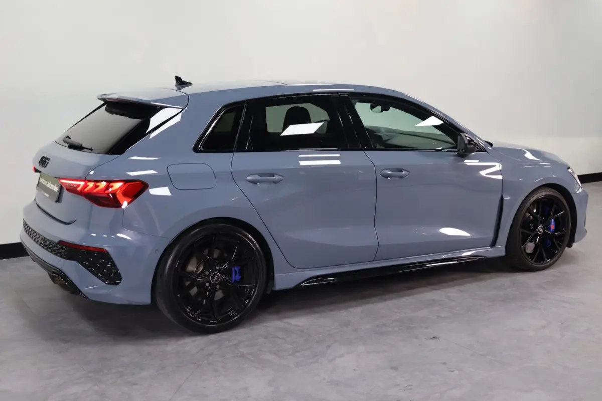2.5 TFSI RS3|QUATTRO|PANO|CERAMIC|MASSAGE|CARBON