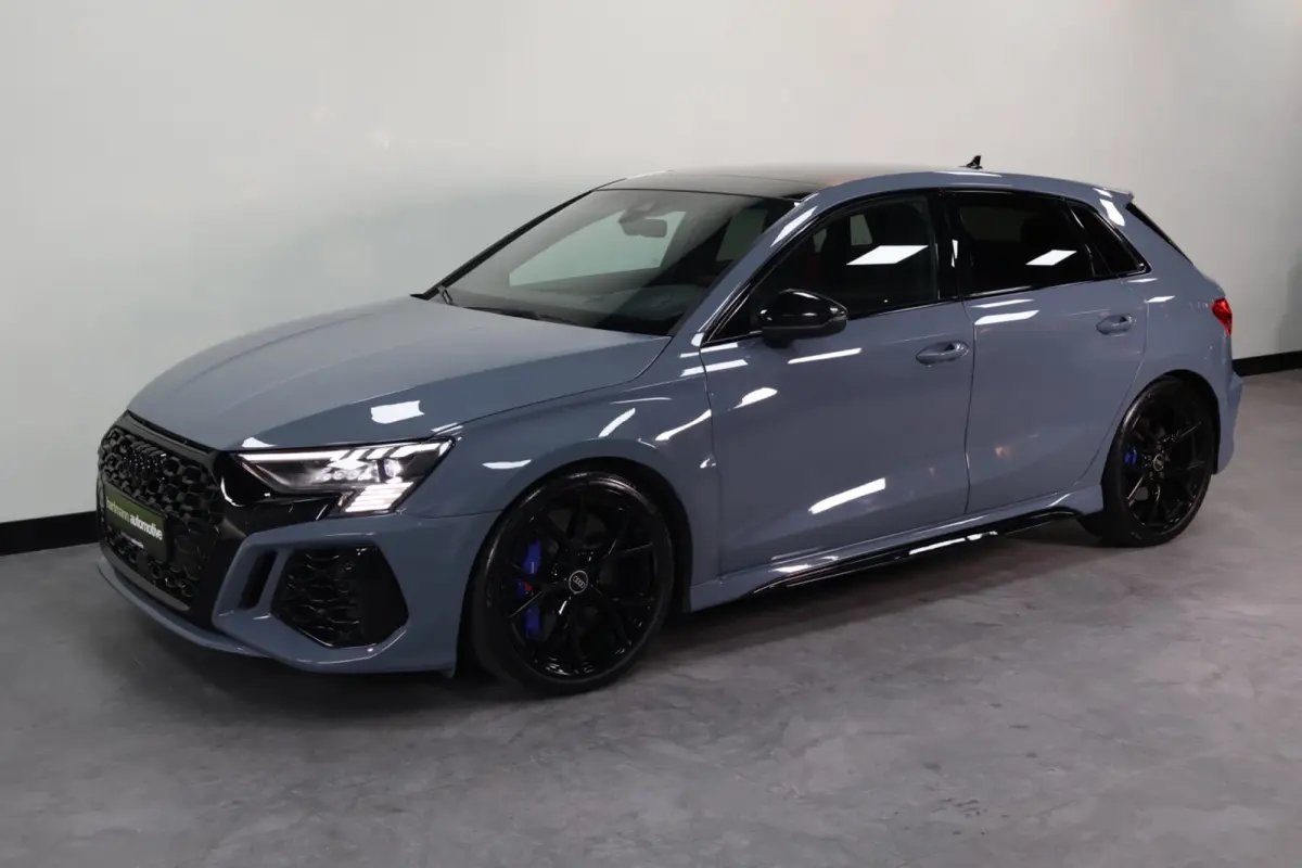 2.5 TFSI RS3|QUATTRO|PANO|CERAMIC|MASSAGE|CARBON
