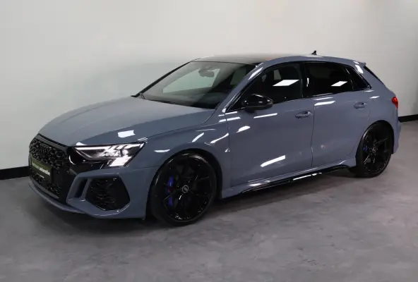 2.5 TFSI RS3|QUATTRO|PANO|CERAMIC|MASSAGE|CARBON