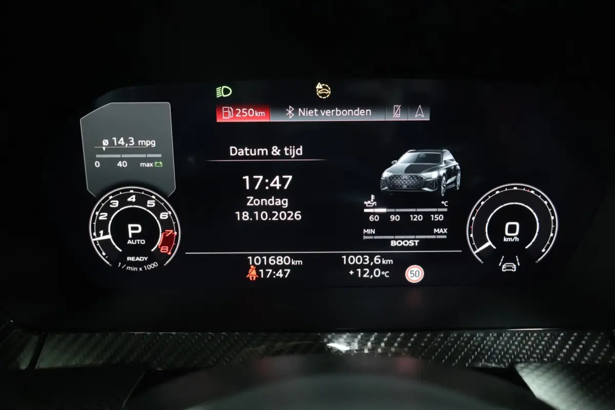 2.5 TFSI RS3|QUATTRO|PANO|CERAMIC|MASSAGE|CARBON
