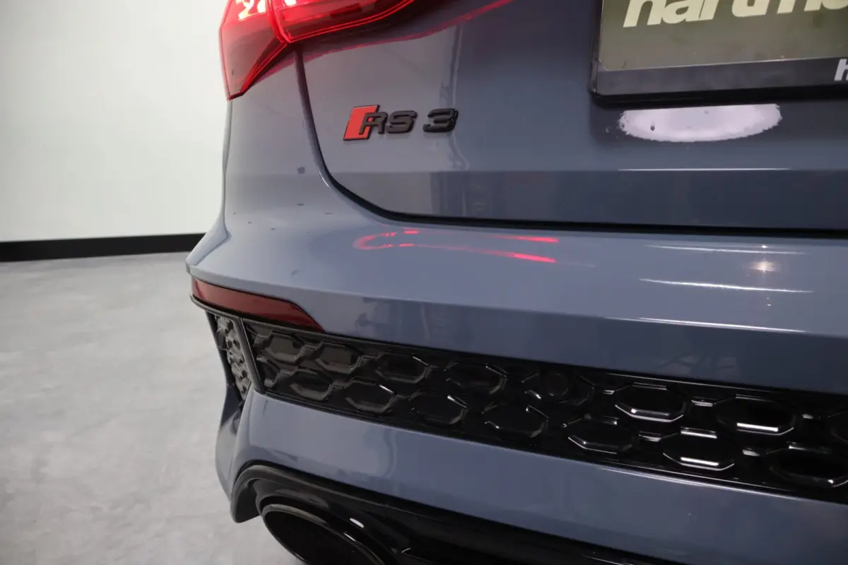 2.5 TFSI RS3|QUATTRO|PANO|CERAMIC|MASSAGE|CARBON