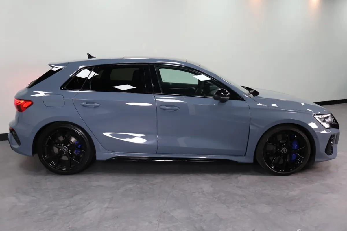 2.5 TFSI RS3|QUATTRO|PANO|CERAMIC|MASSAGE|CARBON