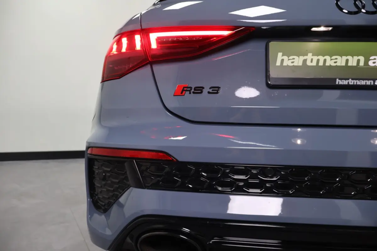 2.5 TFSI RS3|QUATTRO|PANO|CERAMIC|MASSAGE|CARBON