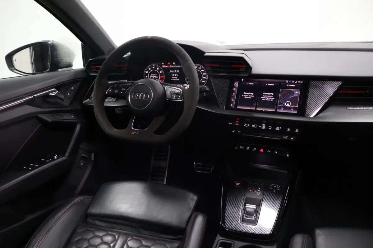 2.5 TFSI RS3|QUATTRO|PANO|CERAMIC|MASSAGE|CARBON
