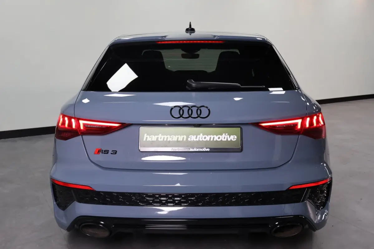 2.5 TFSI RS3|QUATTRO|PANO|CERAMIC|MASSAGE|CARBON