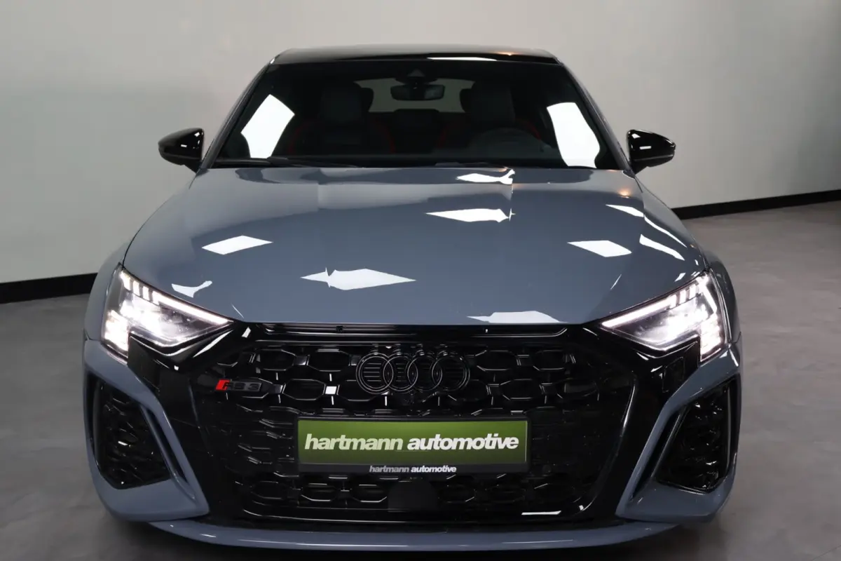 2.5 TFSI RS3|QUATTRO|PANO|CERAMIC|MASSAGE|CARBON