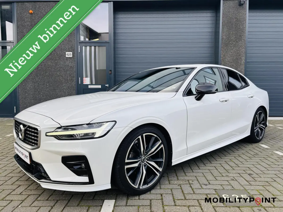 2.0 T4 R-Design | Polestar Engineered | Pano | HUD