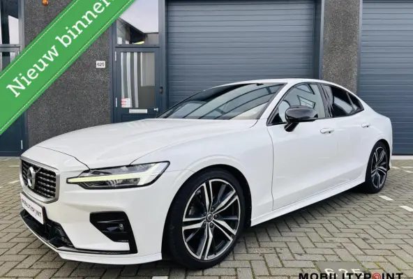 2.0 T4 R-Design | Polestar Engineered | Pano | HUD