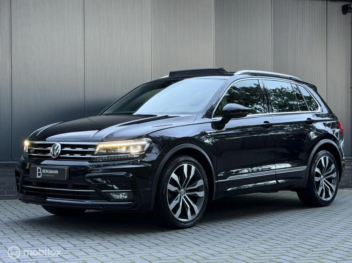 1.4 TSI ACT R-line|20”|Pano|Virtual|ACC|NAP