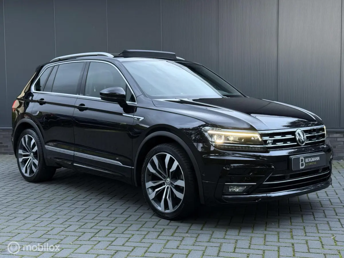 1.4 TSI ACT R-line|20”|Pano|Virtual|ACC|NAP