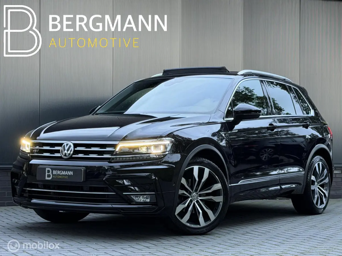 1.4 TSI ACT R-line|20”|Pano|Virtual|ACC|NAP