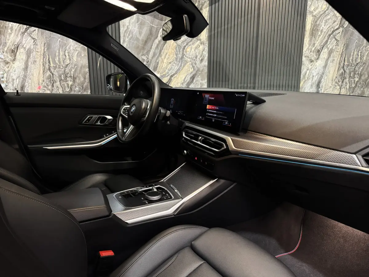 330e M-Performance|PANO|CURVED SCREEN|LASER|HARMAN KARDON|BOMVOL!