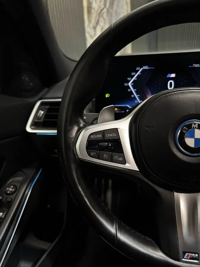 330e M-Performance|PANO|CURVED SCREEN|LASER|HARMAN KARDON|BOMVOL!