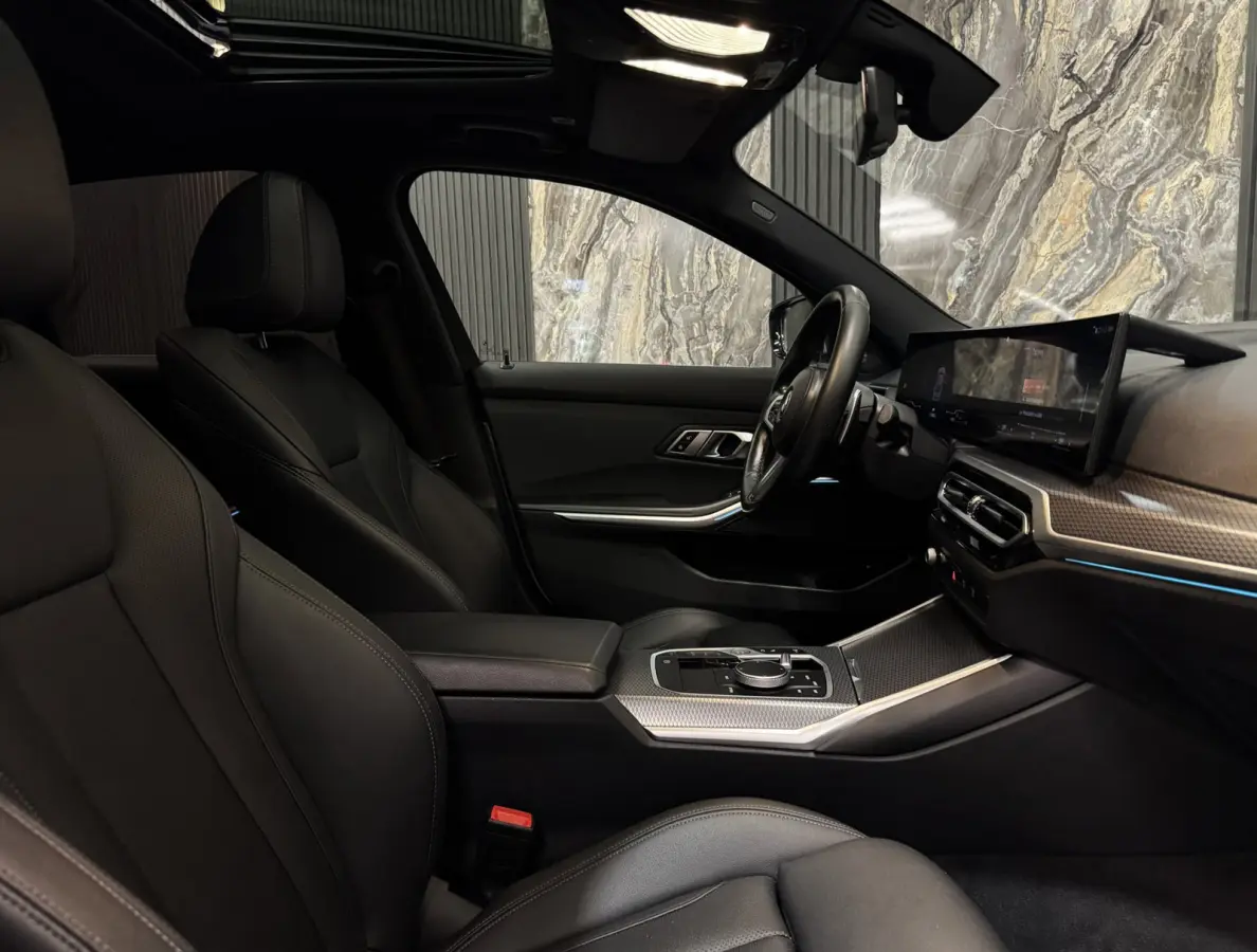 330e M-Performance|PANO|CURVED SCREEN|LASER|HARMAN KARDON|BOMVOL!