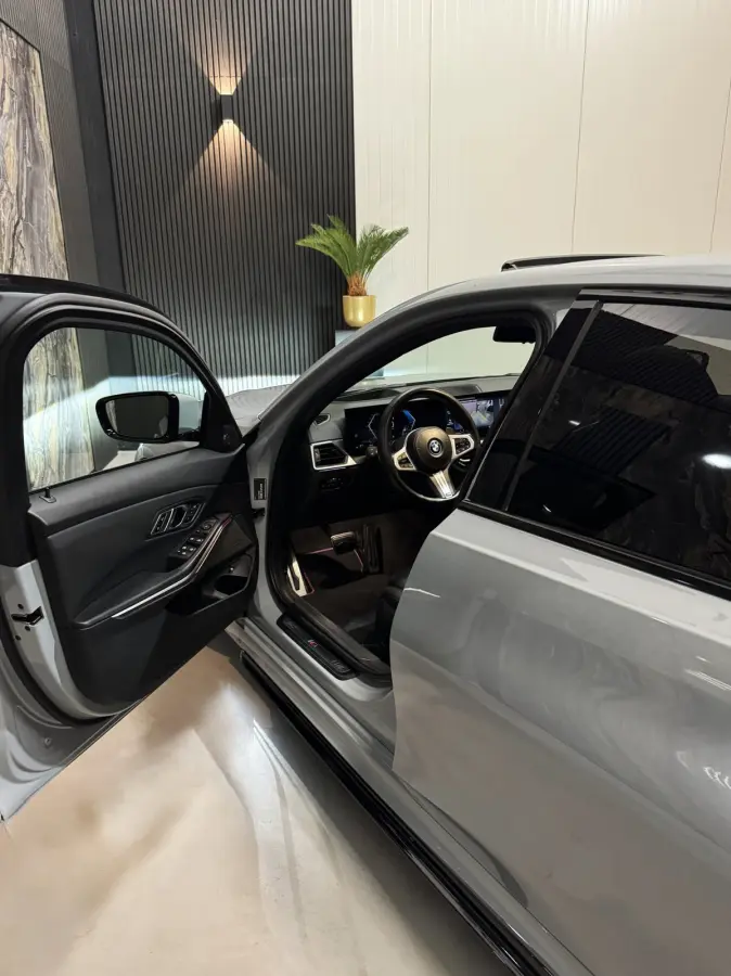 330e M-Performance|PANO|CURVED SCREEN|LASER|HARMAN KARDON|BOMVOL!