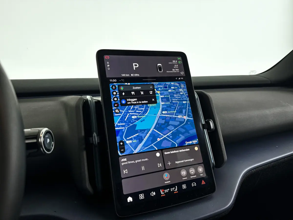 Single Motor Extended Range Ultra 69 kWh | Panoramadak | 360° camera | Harman Kardon | Stoel- en stuurverwarming