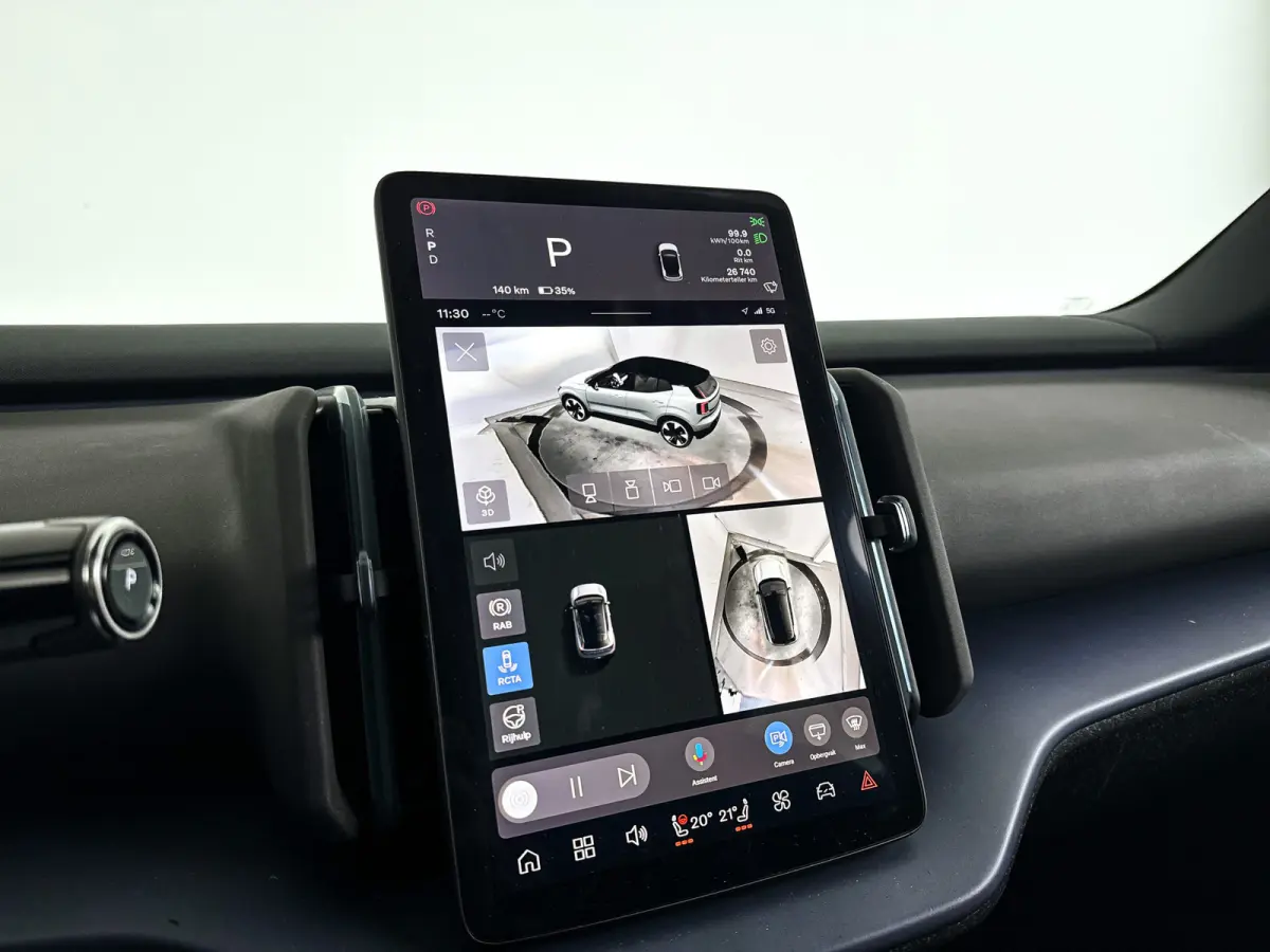 Single Motor Extended Range Ultra 69 kWh | Panoramadak | 360° camera | Harman Kardon | Stoel- en stuurverwarming