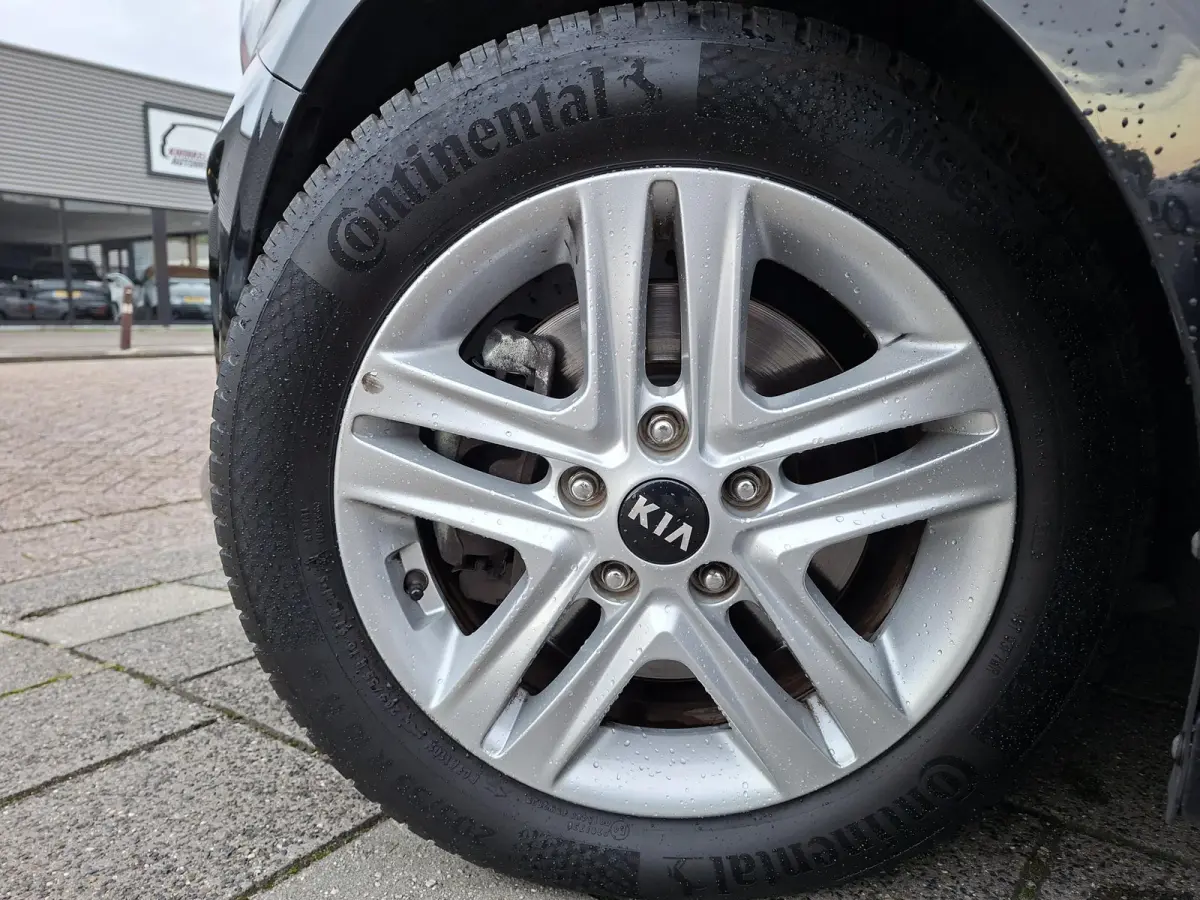 1.0 T-GDi Automaat DynamicLine M-Hybrid/100% onderh./Camera/Carplay/Origineel-NL auto/Climate Control/AllSeason bnd.