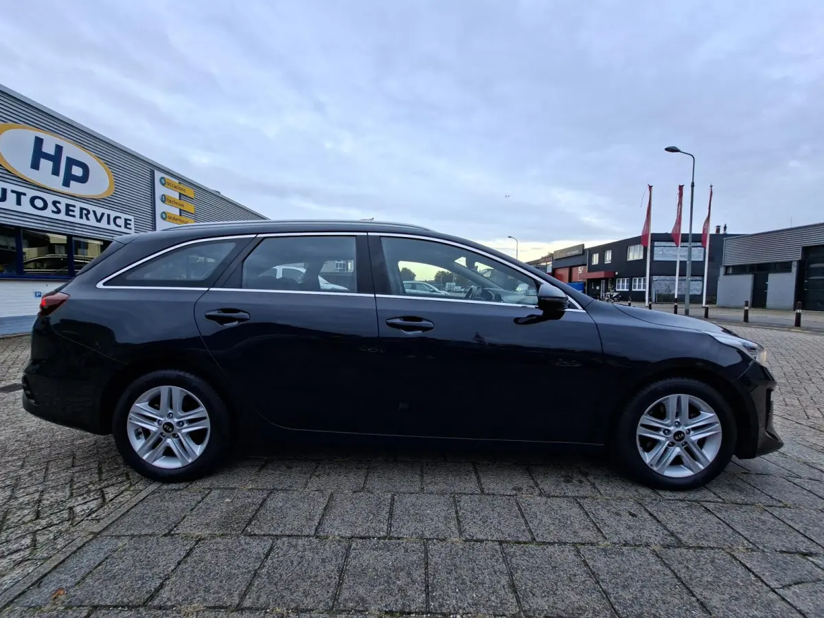 1.0 T-GDi Automaat DynamicLine M-Hybrid/100% onderh./Camera/Carplay/Origineel-NL auto/Climate Control/AllSeason bnd.