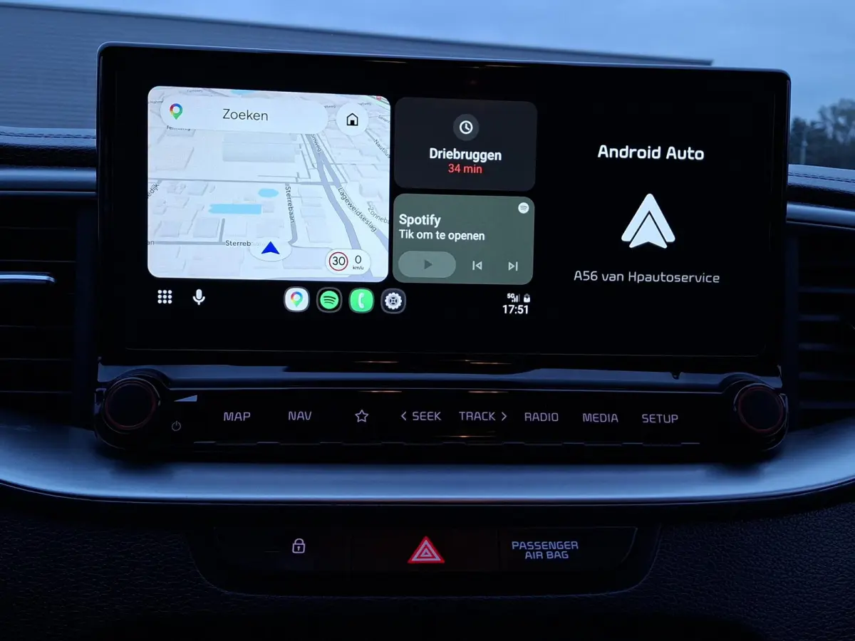1.0 T-GDi Automaat DynamicLine M-Hybrid/100% onderh./Camera/Carplay/Origineel-NL auto/Climate Control/AllSeason bnd.