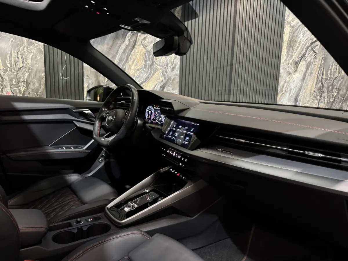 45 TFSI e 3x S-line Competition|PANO|RS ZETELS|MATRIX||CAMERA|KEYLESS|
