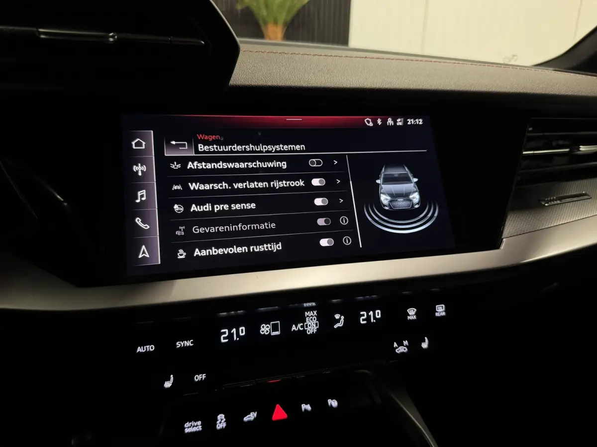 45 TFSI e 3x S-line Competition|PANO|RS ZETELS|MATRIX||CAMERA|KEYLESS|