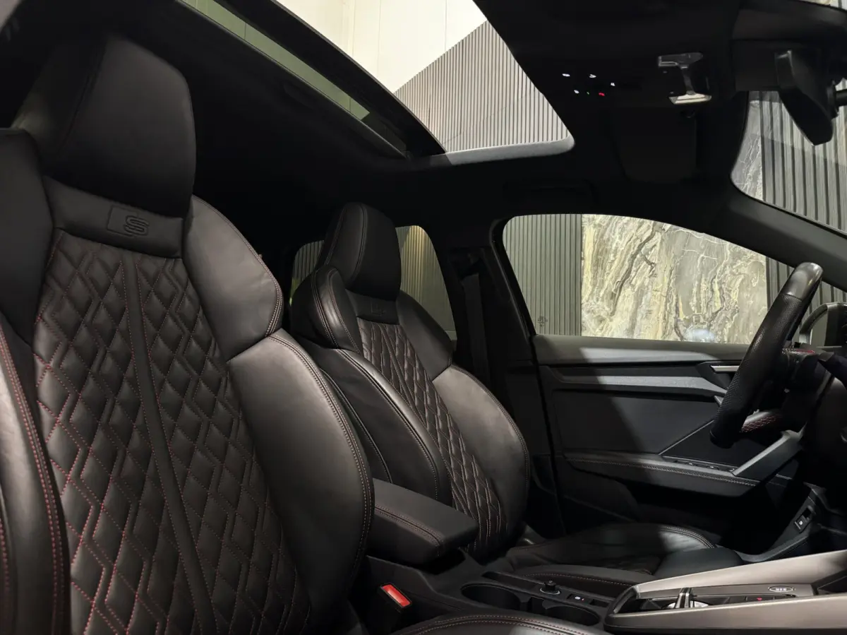 45 TFSI e 3x S-line Competition|PANO|RS ZETELS|MATRIX||CAMERA|KEYLESS|