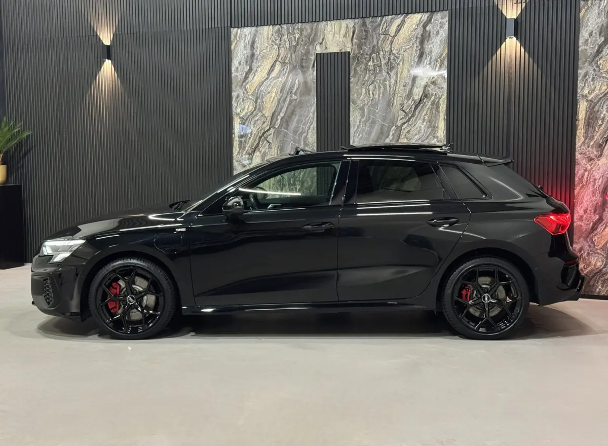 45 TFSI e 3x S-line Competition|PANO|RS ZETELS|MATRIX||CAMERA|KEYLESS|