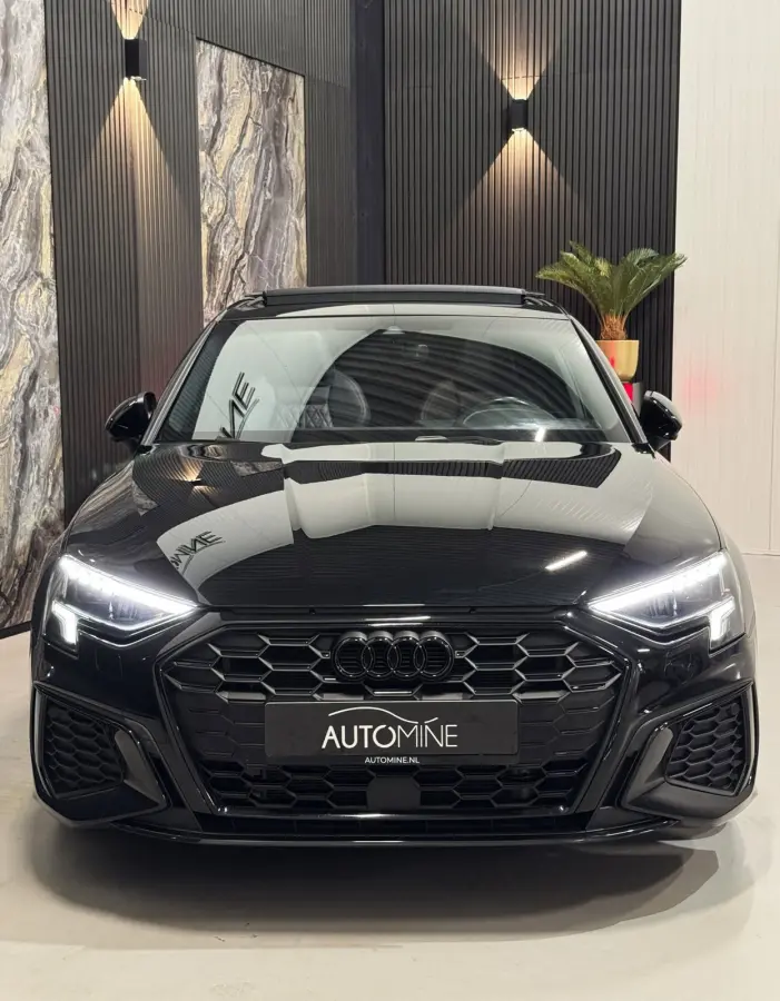 45 TFSI e 3x S-line Competition|PANO|RS ZETELS|MATRIX||CAMERA|KEYLESS|