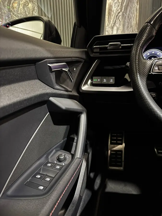 45 TFSI e 3x S-line Competition|PANO|RS ZETELS|MATRIX||CAMERA|KEYLESS|