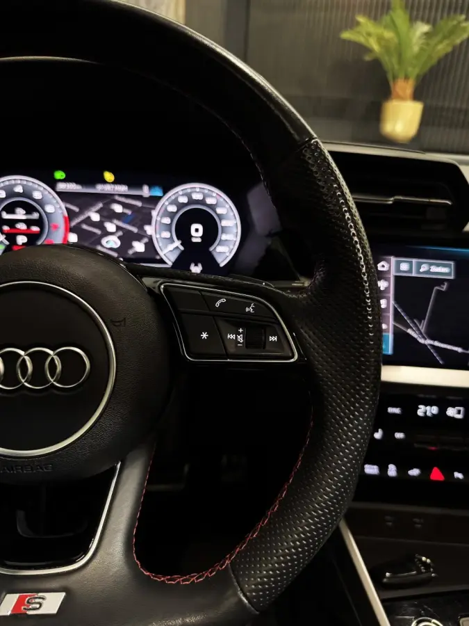 45 TFSI e 3x S-line Competition|PANO|RS ZETELS|MATRIX||CAMERA|KEYLESS|