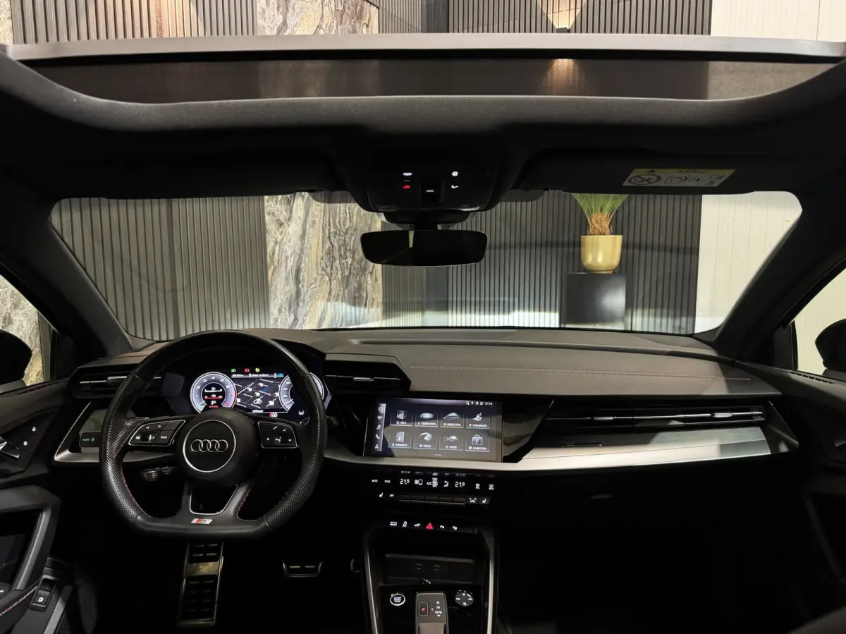 45 TFSI e 3x S-line Competition|PANO|RS ZETELS|MATRIX||CAMERA|KEYLESS|