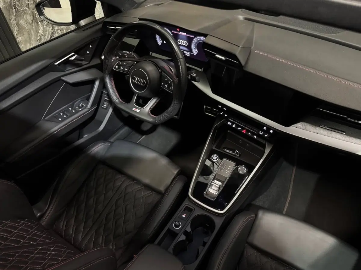 45 TFSI e 3x S-line Competition|PANO|RS ZETELS|MATRIX||CAMERA|KEYLESS|