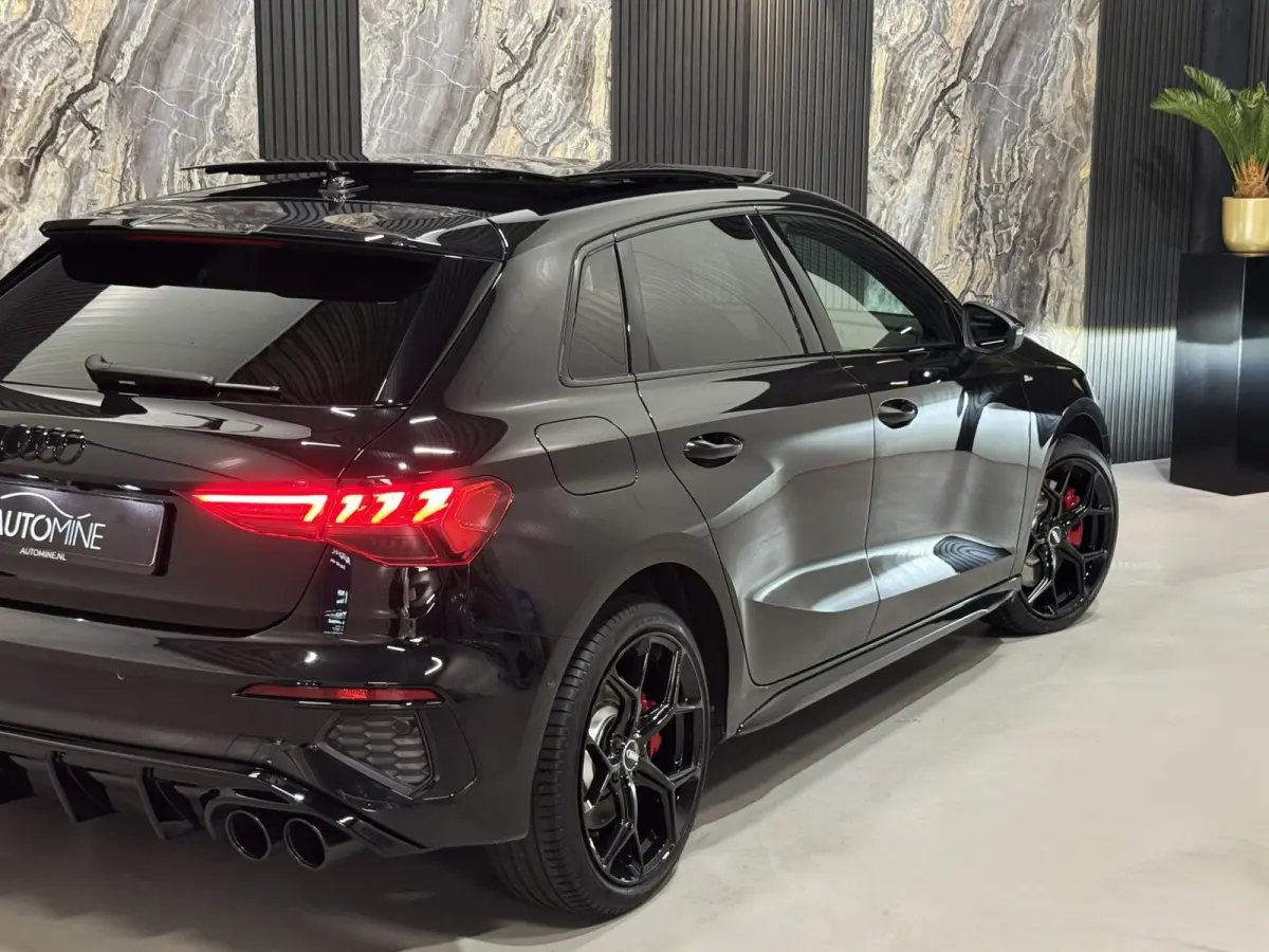45 TFSI e 3x S-line Competition|PANO|RS ZETELS|MATRIX||CAMERA|KEYLESS|
