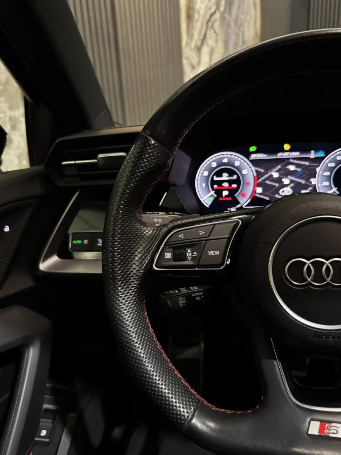 45 TFSI e 3x S-line Competition|PANO|RS ZETELS|MATRIX||CAMERA|KEYLESS|