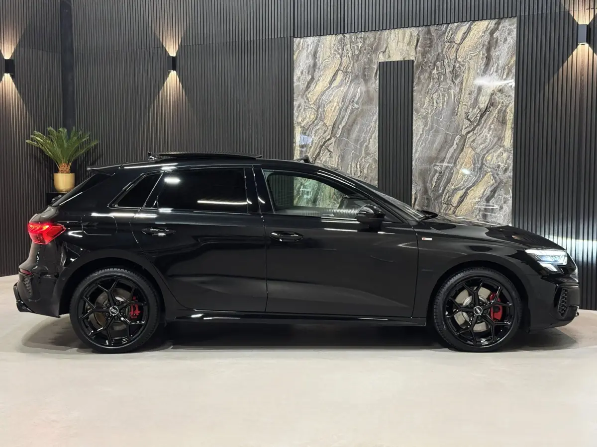 45 TFSI e 3x S-line Competition|PANO|RS ZETELS|MATRIX||CAMERA|KEYLESS|