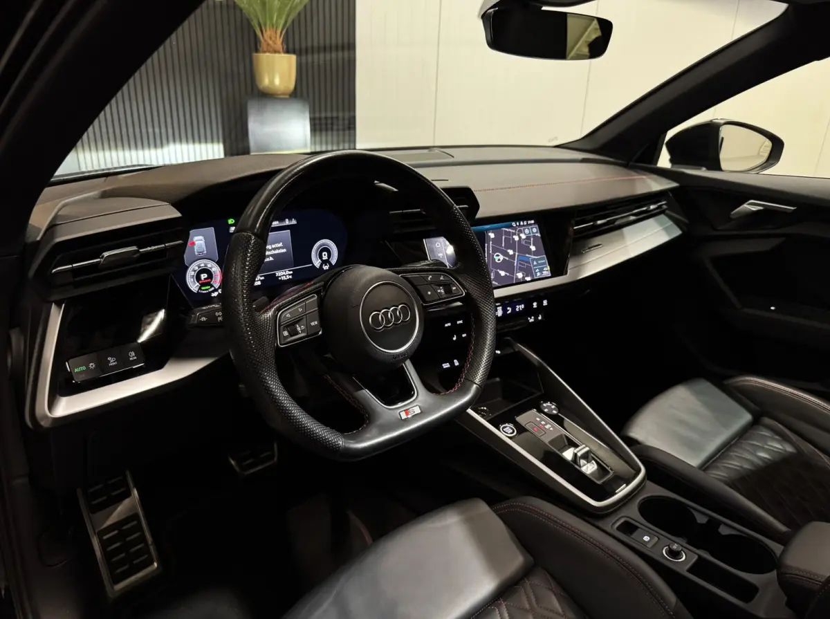 45 TFSI e 3x S-line Competition|PANO|RS ZETELS|MATRIX||CAMERA|KEYLESS|