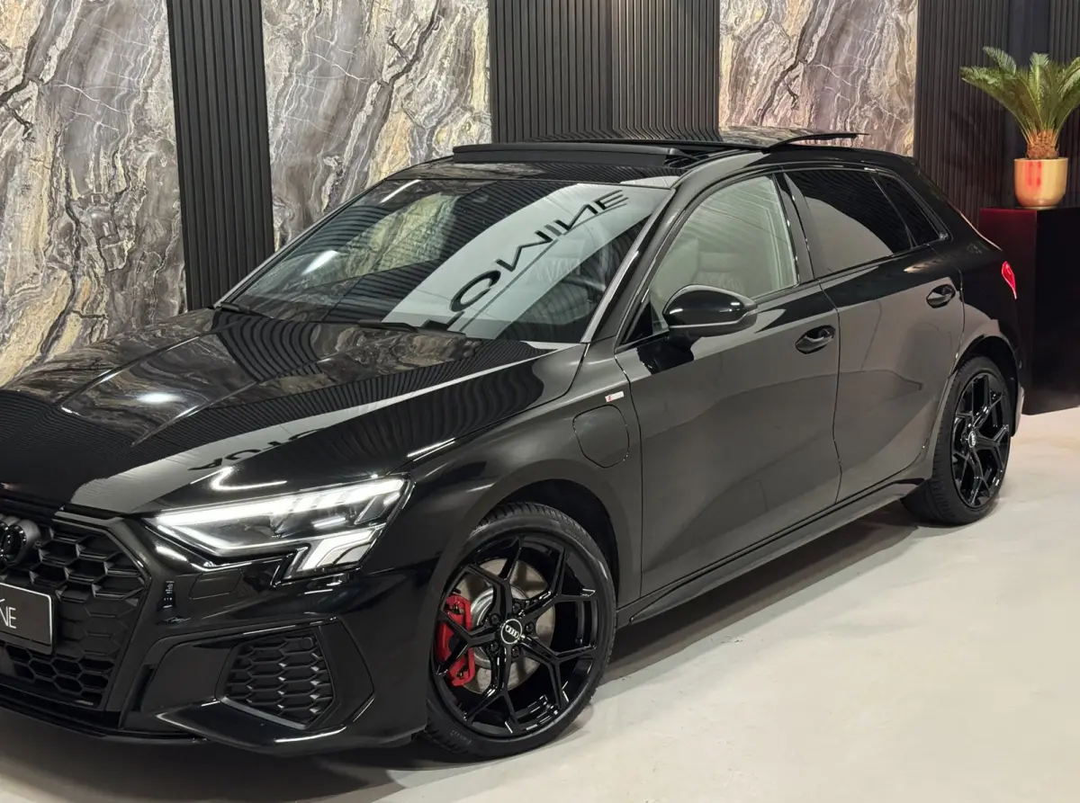 45 TFSI e 3x S-line Competition|PANO|RS ZETELS|MATRIX||CAMERA|KEYLESS|