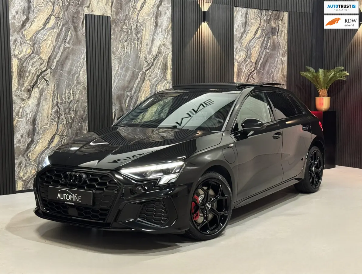 45 TFSI e 3x S-line Competition|PANO|RS ZETELS|MATRIX||CAMERA|KEYLESS|