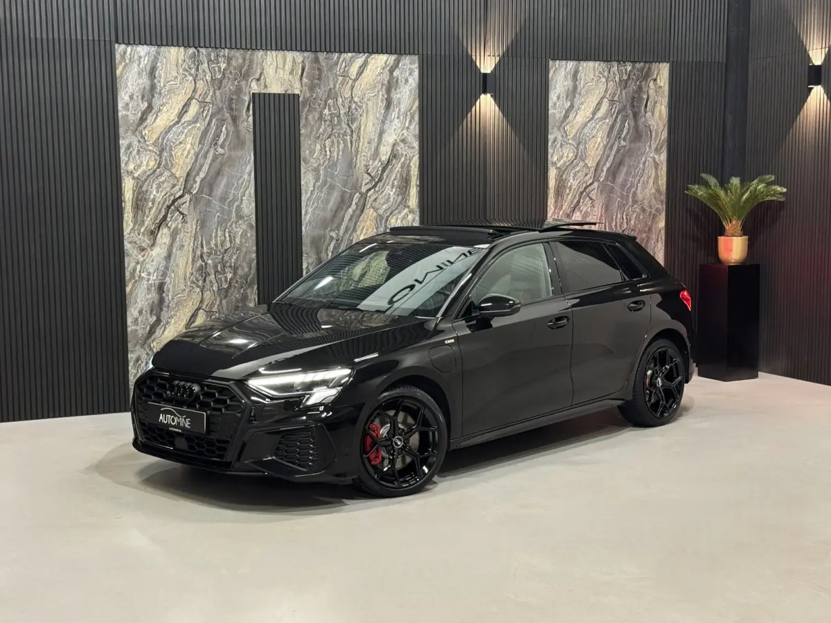 45 TFSI e 3x S-line Competition|PANO|RS ZETELS|MATRIX||CAMERA|KEYLESS|