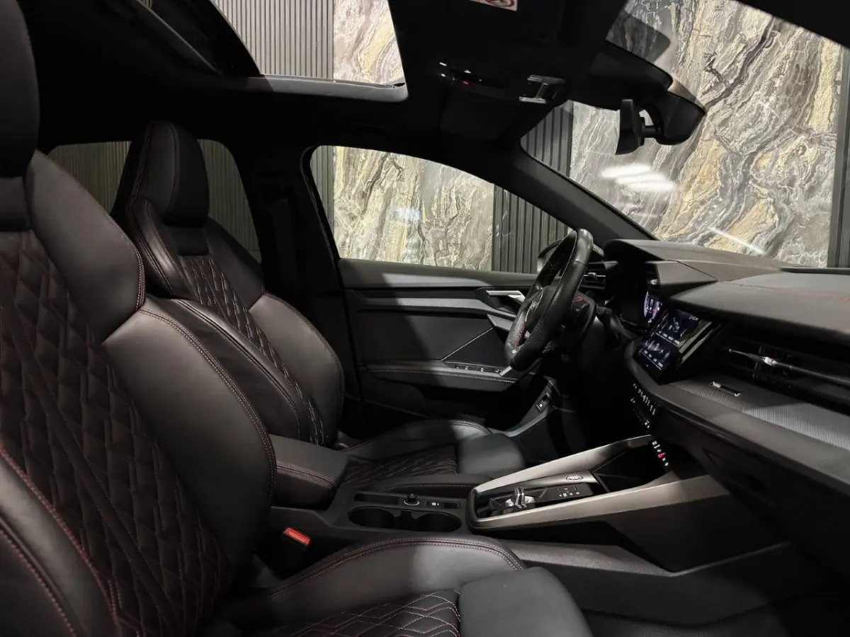 45 TFSI e 3x S-line Competition|PANO|RS ZETELS|MATRIX||CAMERA|KEYLESS|