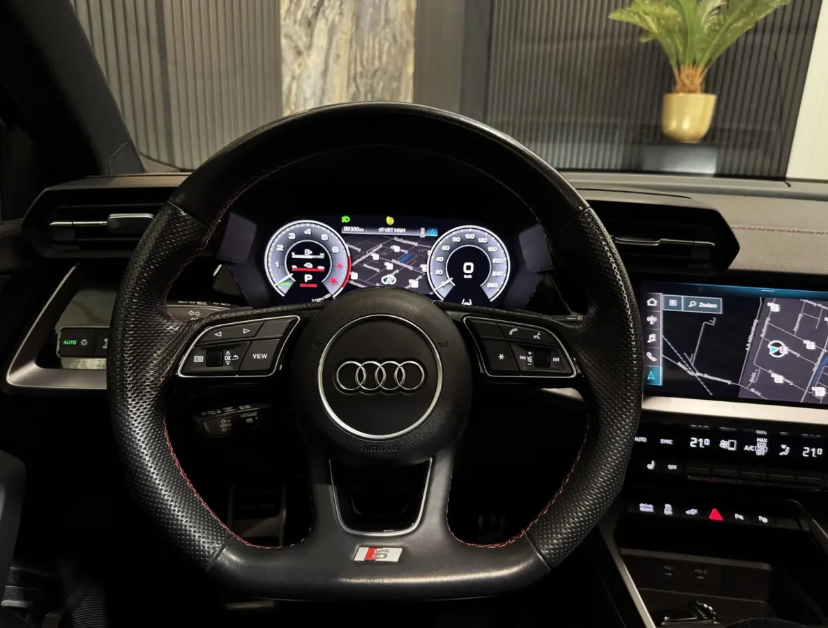 45 TFSI e 3x S-line Competition|PANO|RS ZETELS|MATRIX||CAMERA|KEYLESS|