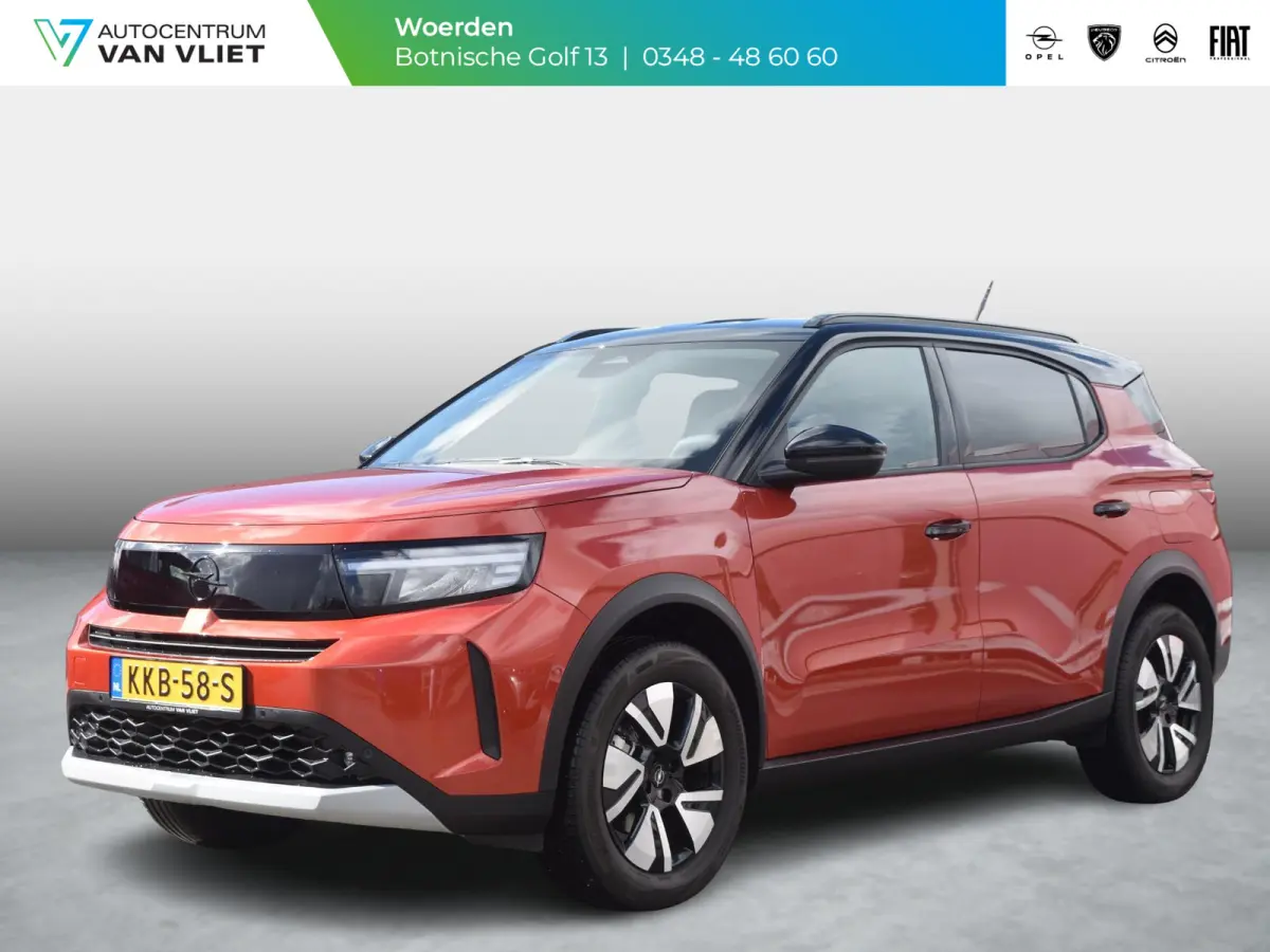 GS 44 kWh Techno pakket | Winterpakket