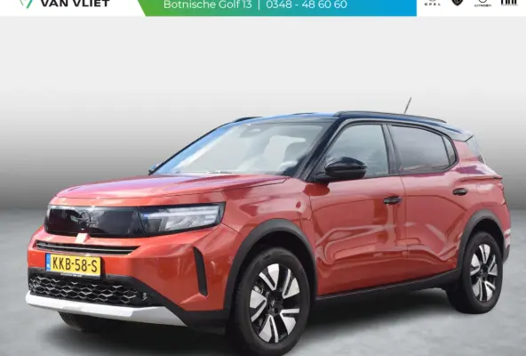 GS 44 kWh Techno pakket | Winterpakket